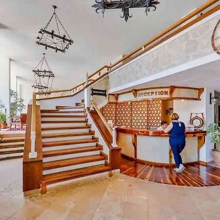 Kalkan Likya Bay Hotel-3