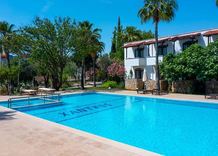 Xanthos Boutique Hotel Patara
